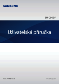 Per vedere il documento Samsung SM-G903F Manuale Utente