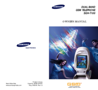 Per vedere il documento Samsung SGH-T100 Manuale Utente