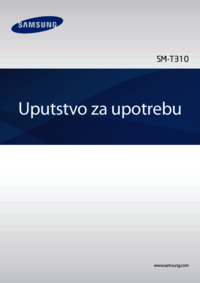 Per vedere il documento Samsung SM-T310 Manuale Utente
